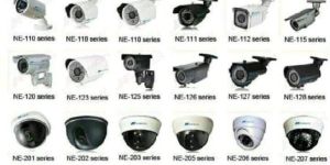 CCTV Security System