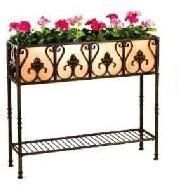Iron Planter