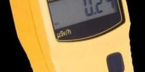 Radiation Survey Meter