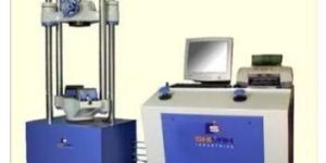 Electronic Universal Testing Machine