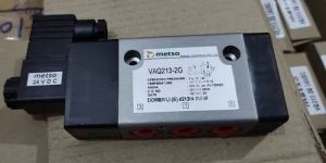 Aluminium Pneumatic Spool Valves