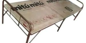 Plywood Folding Bed