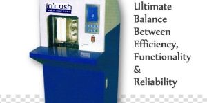 Automatic Strapping Machines model IN'CASH