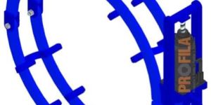 Hydraulic External Clamp