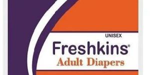 Freshkins Adult Diapers