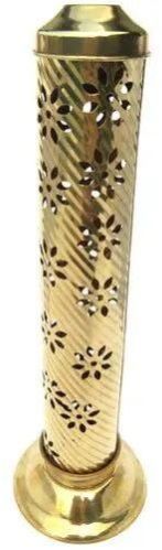 Brass Incense Tower Holder
