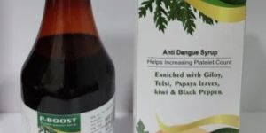 Ayurvedic Platelet Booster Syrup