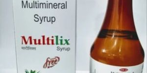 Multivitamin Multimineral Syrup
