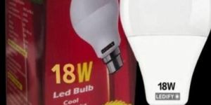 LEDIFY 18W Round LED Bulb