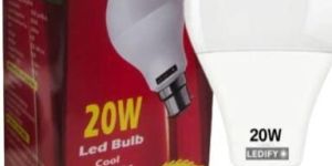 LEDIFY 20W Round LED Bulb