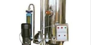 SODA CARBONATE MACHINE