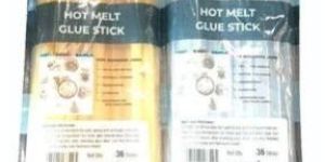 Transparent Glue Stick