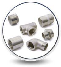 Stainless Steel Forged Fittings
