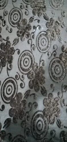 Jacquard Curtain Fabric