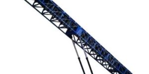 RADIAL STACKER CONVEYOR