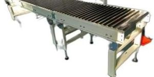 Roller Belt Conveyor