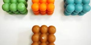 Bubble Scented Candle
