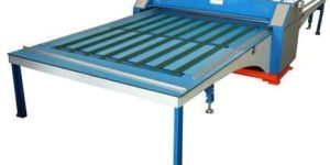 Flat Bed Die Cut Punching Machine