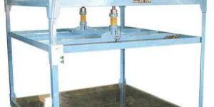 Sheet Pressing Machine