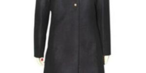 Unisex Woollen Overcoat
