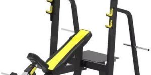 Olympic Incline Bench