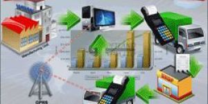 Sales Distribution Billing Machine