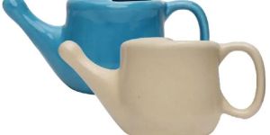 Flojar Ceramic Jala Neti Pot