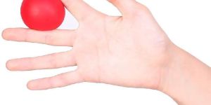 Hand And Finger Exercising Ball