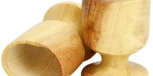 Neem Wood Eye Wash Cups