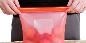 Silicone Food Storage Bag