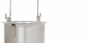 Stainless Steel Enema Bucket