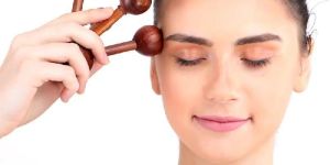 Wooden Acupressure Massager