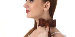 Wooden Foot Acupressure Massager