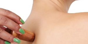 Wooden Knobble Massager