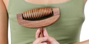 Wooden Limb Massager