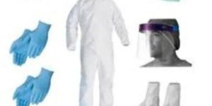 Disposable PPE Kit