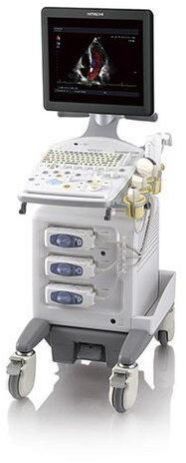 Hitachi Ultrasound Machine
