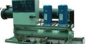 Water Cooled Chillers