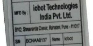 Wireless Temperature Sensor