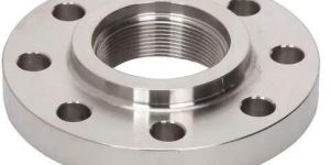 Hastelloy Screwed Flange