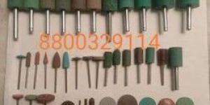 Abrasive Mounted Points