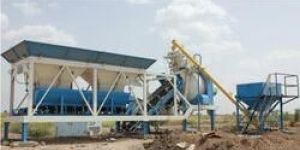 Concrete Batching Plant