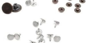 Rivet Buttons