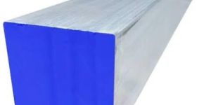 Aluminium Square Bar