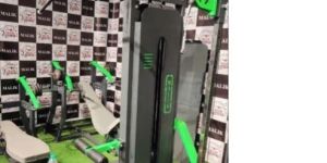 Lat Pulldown Machine