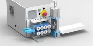 Plastic Profile Cutting Machine