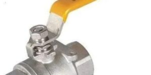 Stainless Steel Ball Valve