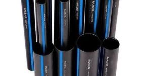 Raksha HDPE Pipe
