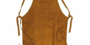 Leather Safety Apron