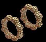 Polki Bangles